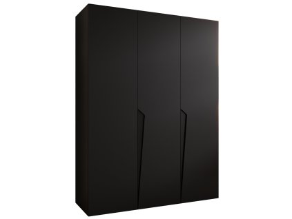Nadčasová trojdverová skriňa Pianos 1