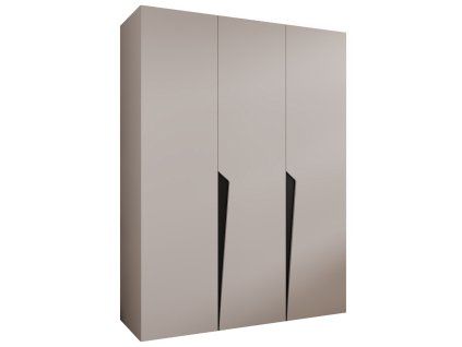 Moderná trojdverová skriňa Pianos 1
