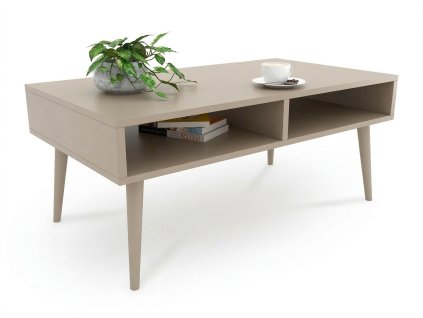 Minimalistický konferenčný stolík Spandi