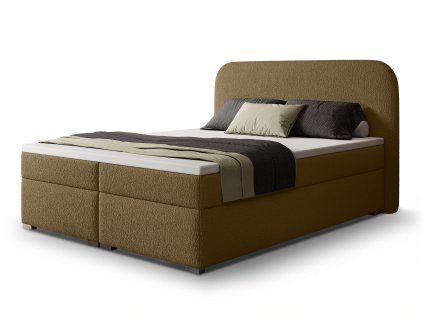 Moderná manželská posteľ Gavin