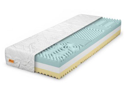 Vysoký matrac Komfort premium 160x200