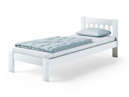 Jednolôžková posteľ Dubhe 80x200