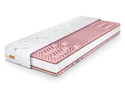 Kokosový matrac Pinkcoco Plus