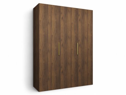Trojdverová skriňa Marbella so šírkou 150 cm