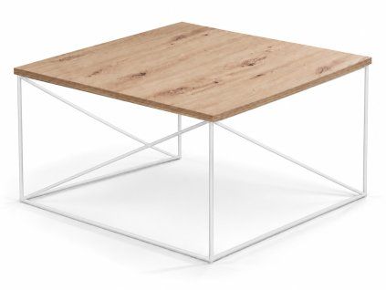 Konferenčný stolík Nelia v dekore dub artisan