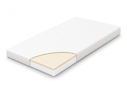 Detský penový matrac s latexom 90x40 Premium