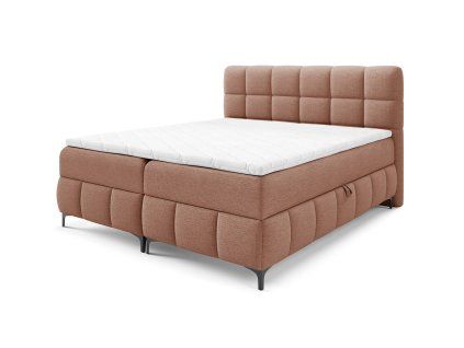 Boxspring posteľ Zophie