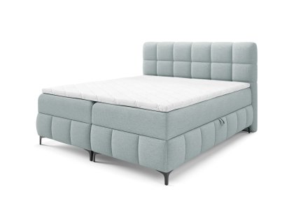 Boxspring posteľ Zophie