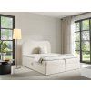 Boxspring posteľ Ambra Lux