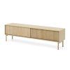 TV stolík Tavo so šírkou 187 cm