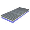 Penový zdravotný matrac Lavior 180x200 - HDPU pena