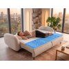 Topper matrac Airlia 200x200