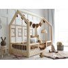 Detská montessori posteľ Pioli Duo New 80x160