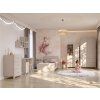 Posteľ v detskej izbe Marion
