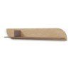 Polica na stenu Carmen - 150 cm - dub/toffee