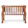 Minimalistická detská postieľka Crib Noble
