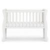 Minimalistická detská postieľka Crib Noble