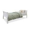 Biela detská posteľ Noble Junior Bed