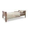 Orechová detská posteľ Noble Junior Bed