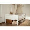 Detská masívna posteľ Country Junior Bed