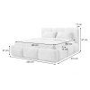 Rozmery postele Bubbla 180x200