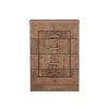 Úzka komoda so zásuvkami Tadea - dub lefkas