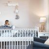 Detská postieľka Modern Cot 120x60