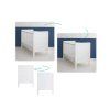 Detská postieľka Modern Cot 120x60