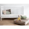 Detská postieľka 2v1 Classic Cot Bed 140x70