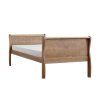 Detská postieľka 2v1 Noble Cot Bed Vintage 140x70
