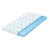Vrchný matrac TOPPER HR 200x80 - 5 cm (HR pena)