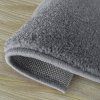 Okrúhly koberec Lora Grey