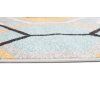 Koberec Adelia Grey/Lazur