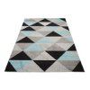 Koberec Arlo Gray/Turquois