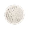 Koberec Bermie s priemerom 120 cm
