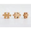 Detské úchytky v tvare puzzle
