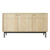 Komoda Japandi K154 pohľad z predu