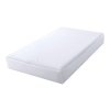 Plachta v bielej farbe Wini Jersey