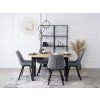 Moderná stolička do jedálne