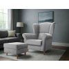Taburet s kreslom Loft