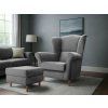 Taburet s kreslom Loft