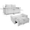 Rozmery sedačky Ella