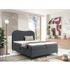 Boxspring posteľ Ambra